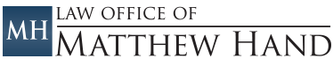 Law Office of Denver criminal defense attorney Matthew Hand